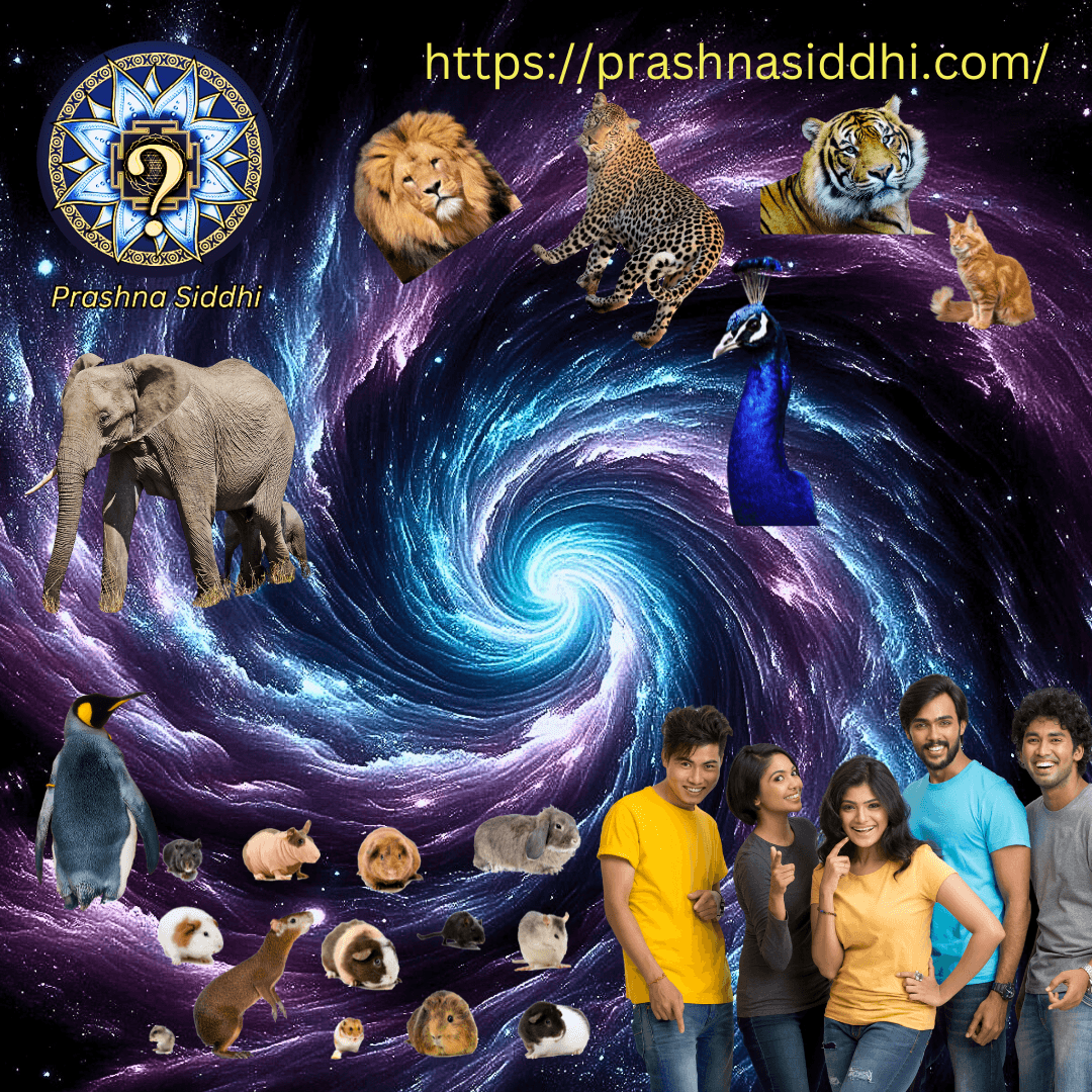 Cosmic energy diagram