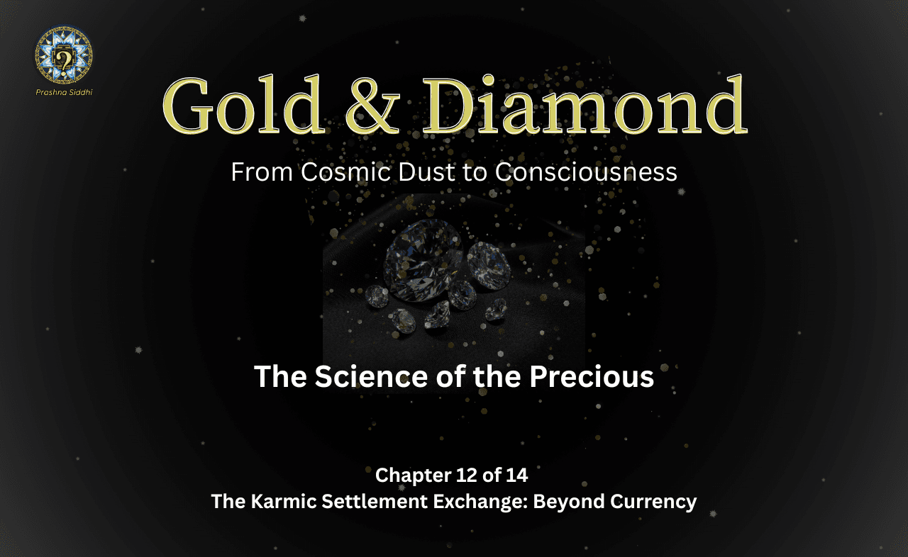 The Karmic Settlement Exchange