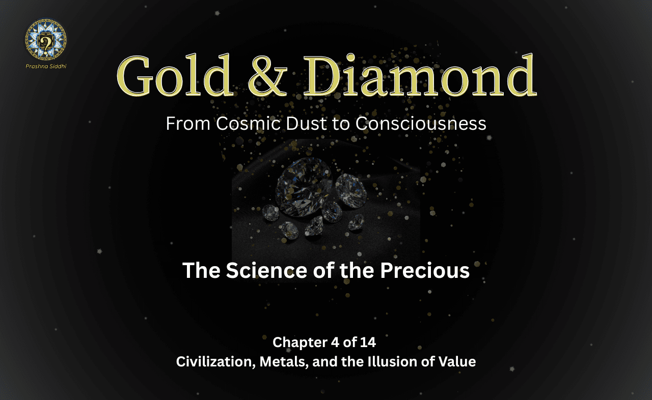 Civilization and Metals