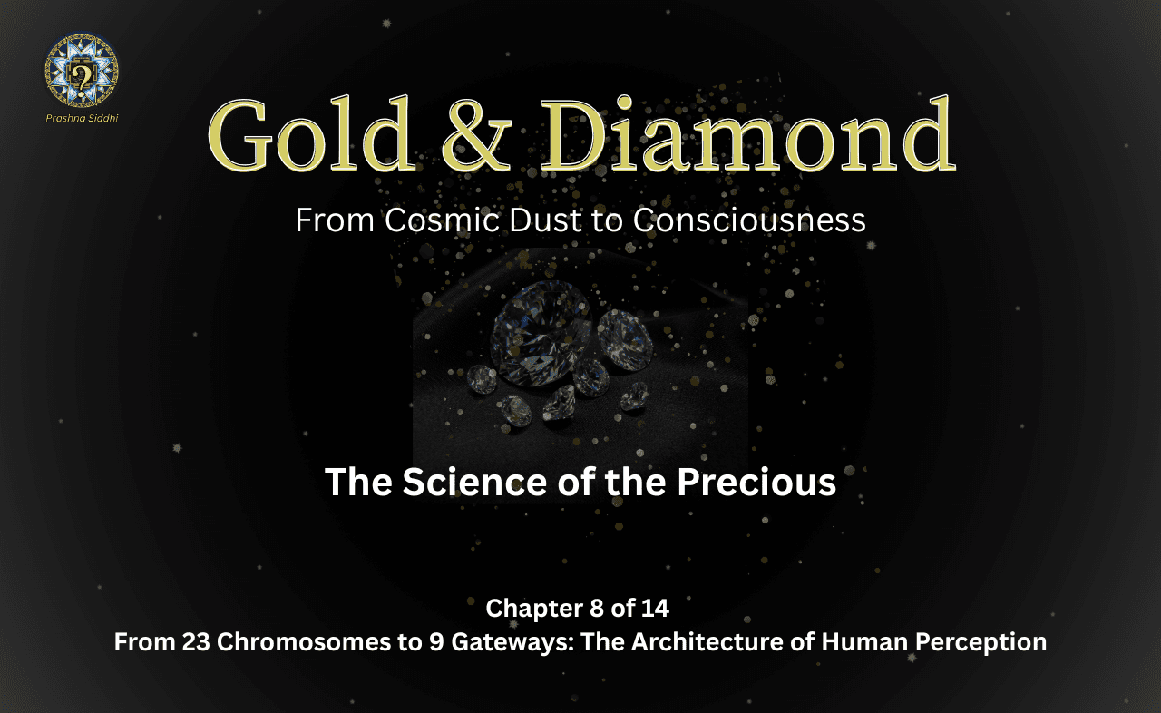 From 23 Chromosomes to 9 Gateways