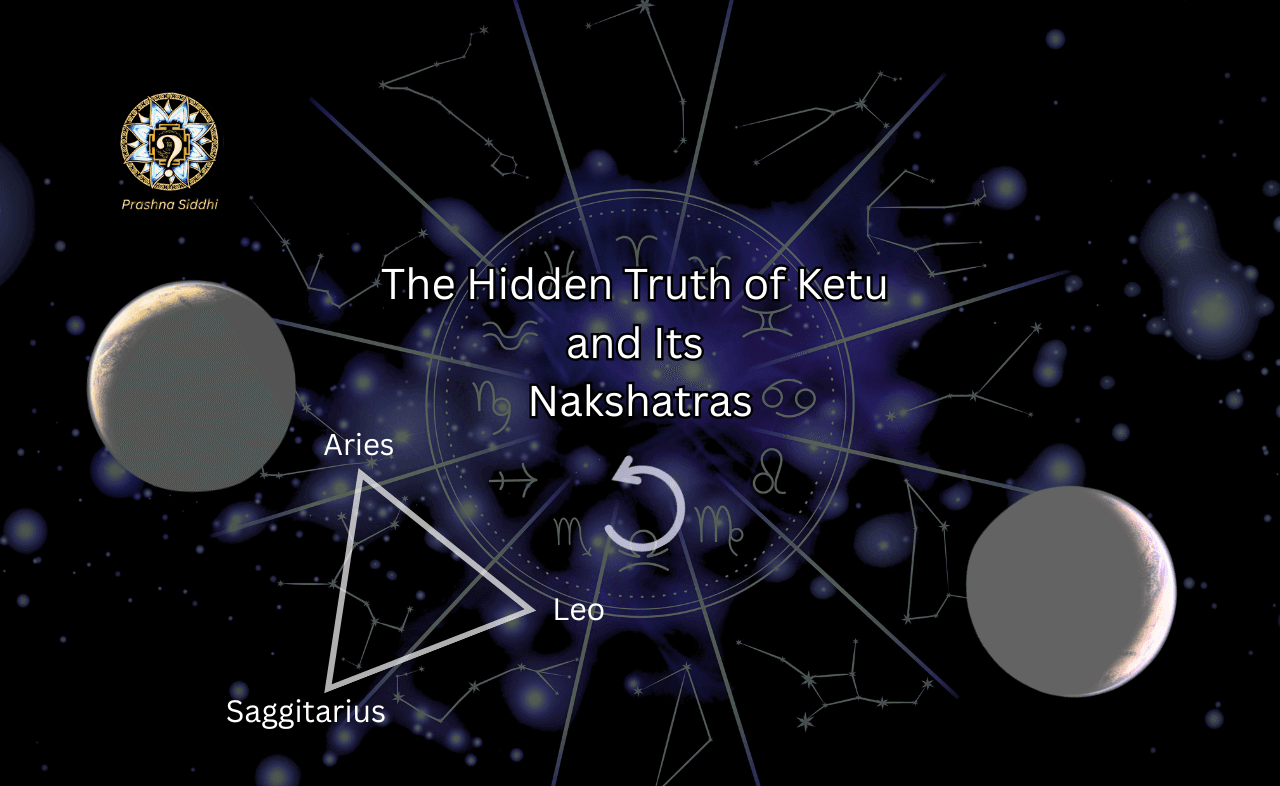 The Hidden Truth of Ketu and Its Nakshatras.... 