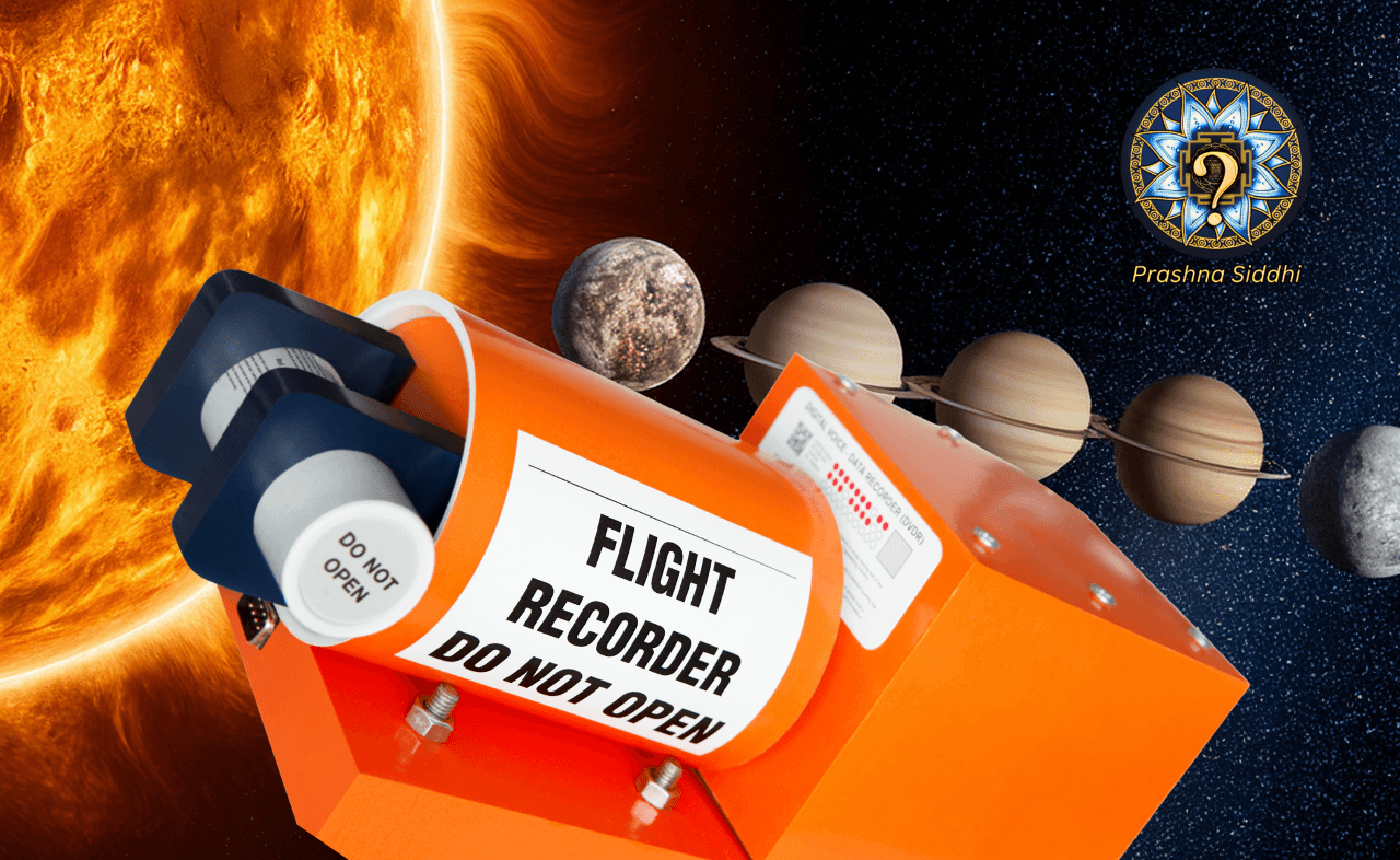 The Black Box of the Soul — Human......