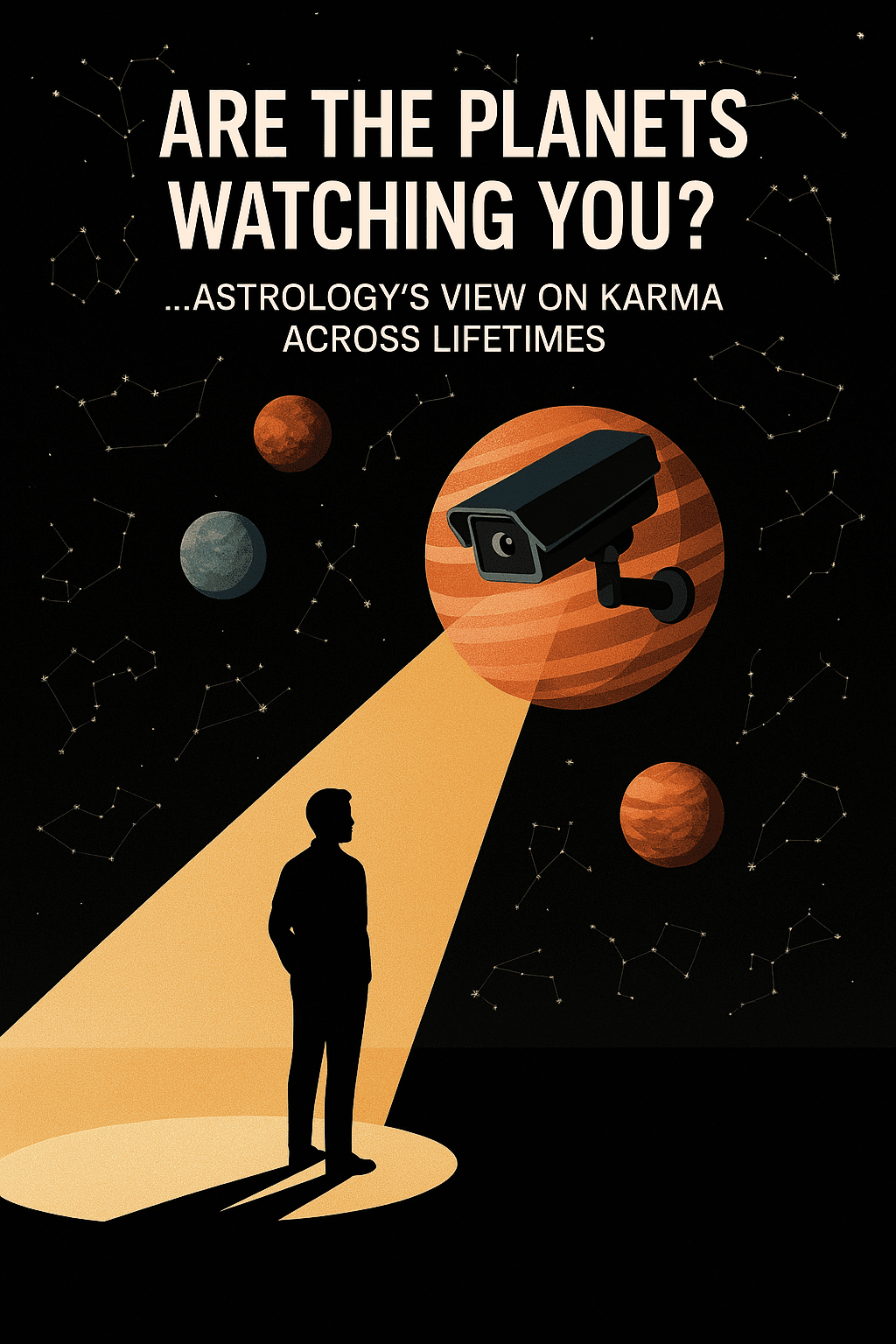 Are Planets Watching Us?... 