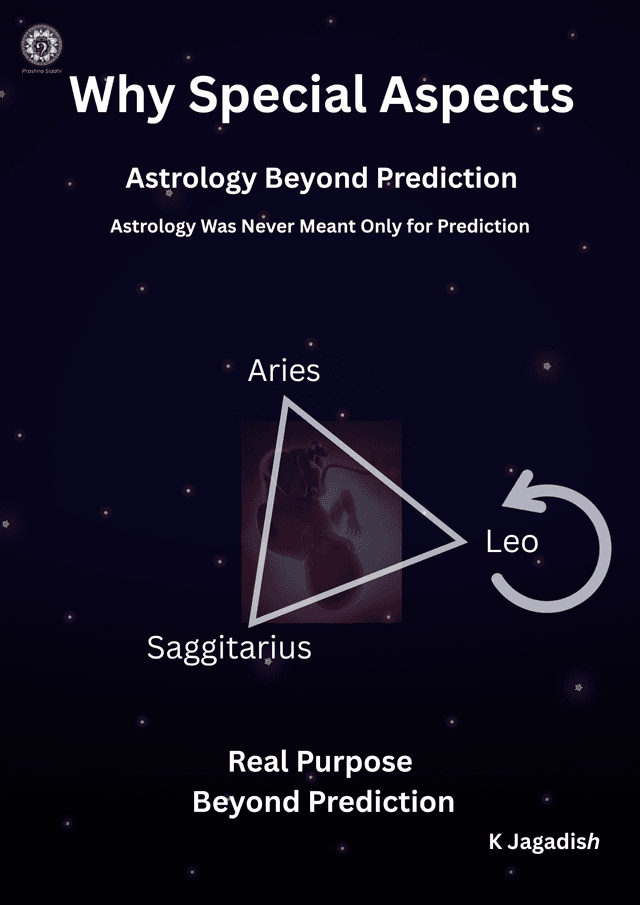 Special Aspects in Vedic Astrology