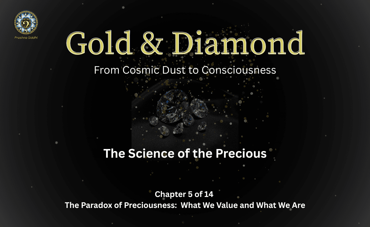 The Paradox of Preciousness